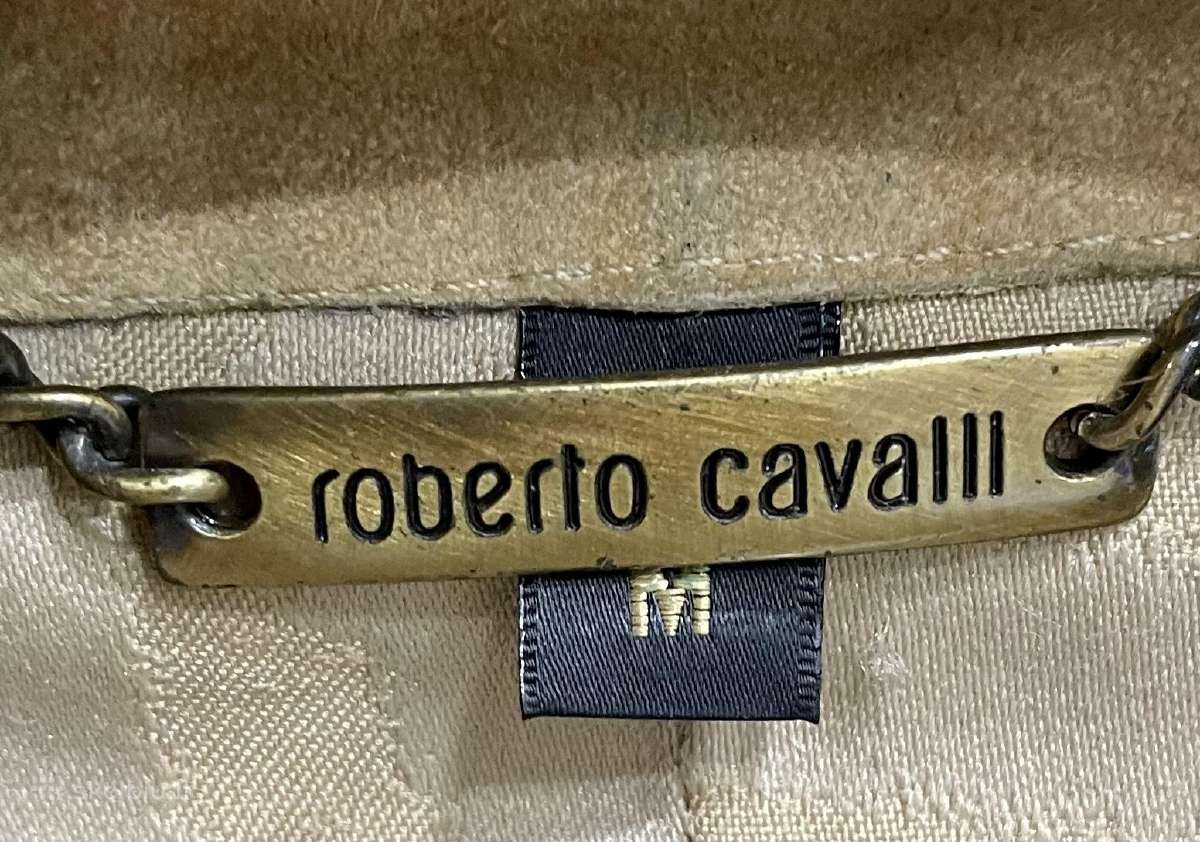 Roberto Cavalli odinis švarkelis - nuotraukos Nr. 3