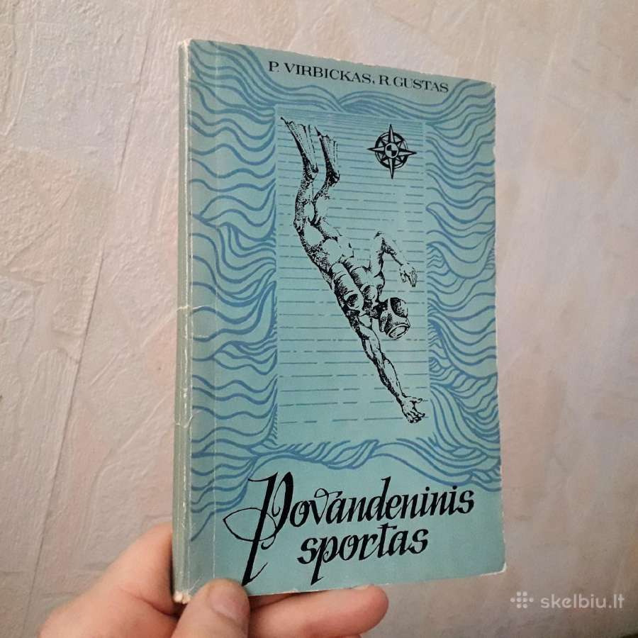 Povandeninis sportas 1972 metai