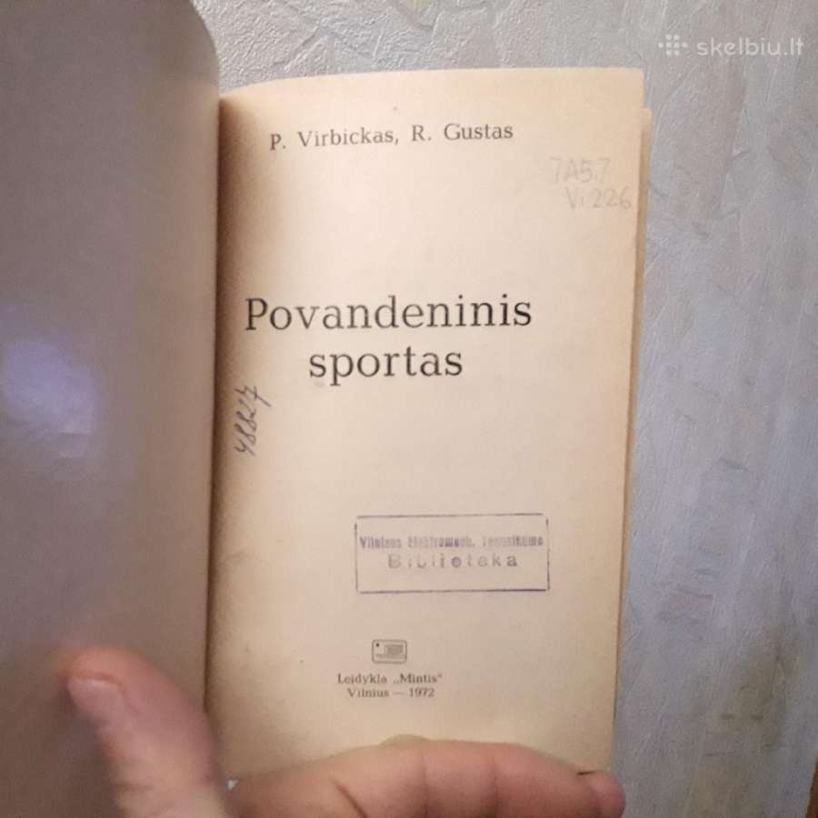 Povandeninis sportas 1972 metai - nuotraukos Nr. 2