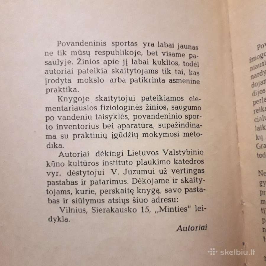 Povandeninis sportas 1972 metai - nuotraukos Nr. 3