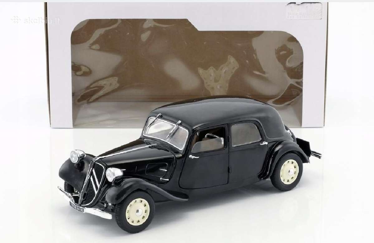 Citroen Traction