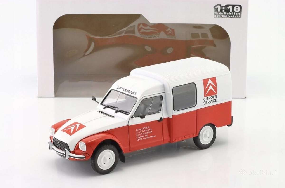 Citroen Acadiane