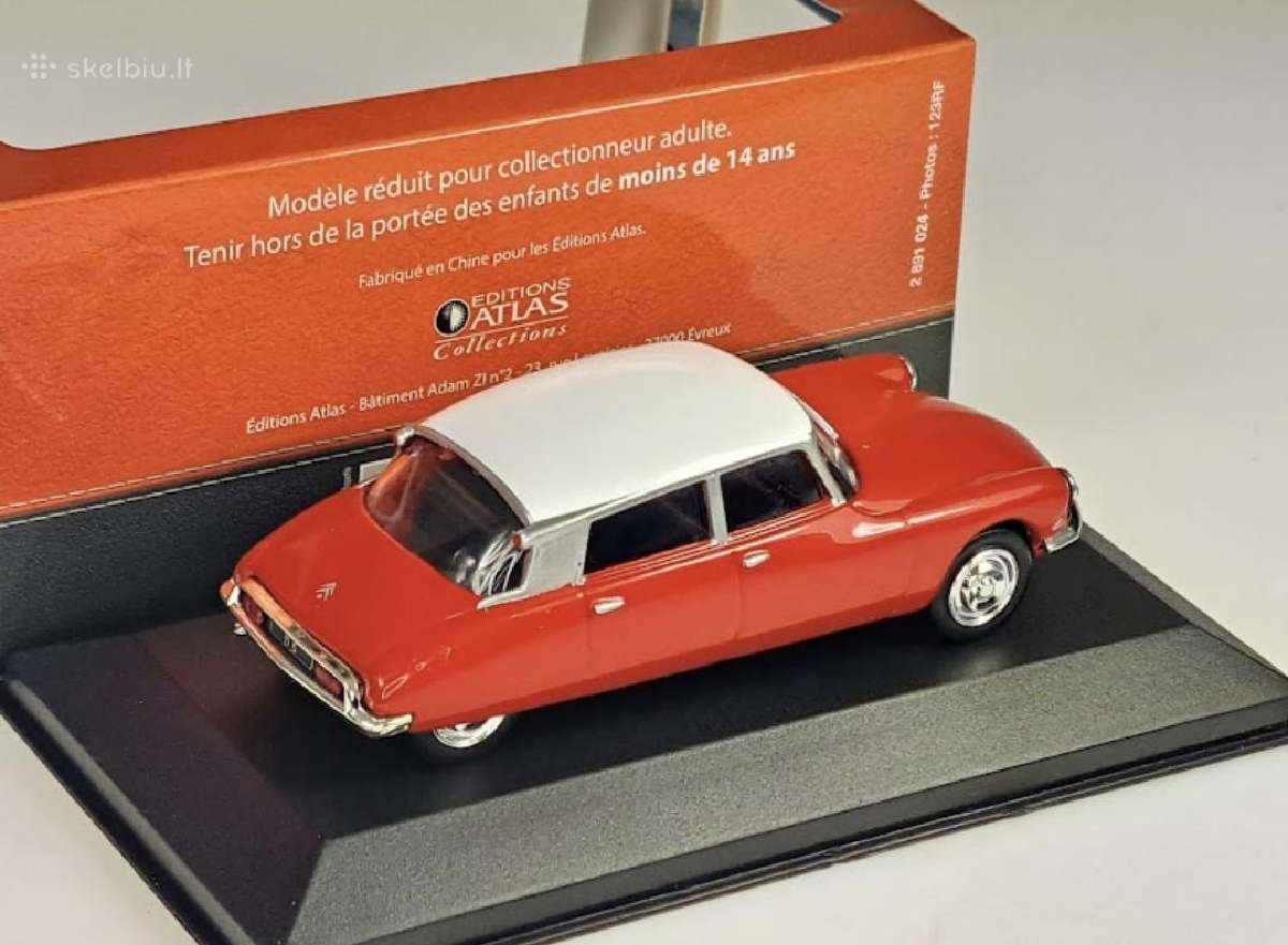 Citroen Ds - nuotraukos Nr. 2