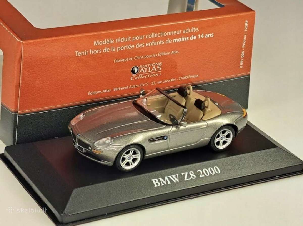 Bmw Z8