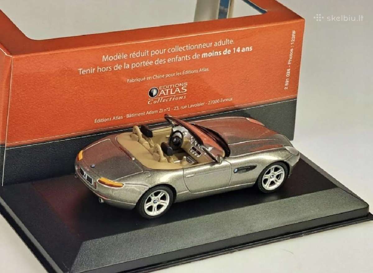 Bmw Z8 - nuotraukos Nr. 2