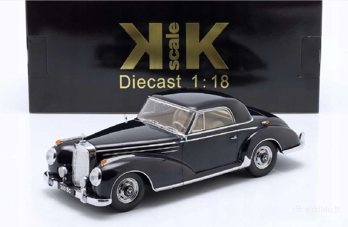 Mercedes-benz 300sc