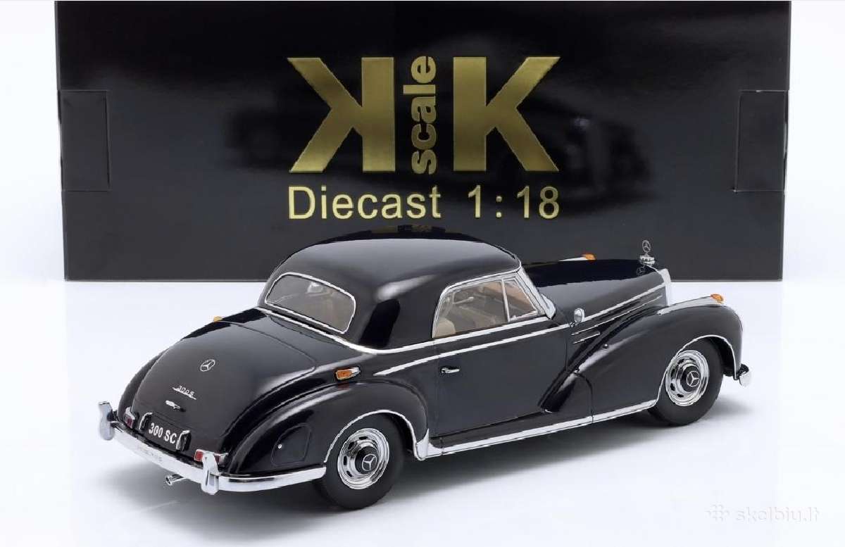 Mercedes-benz 300sc - nuotraukos Nr. 2