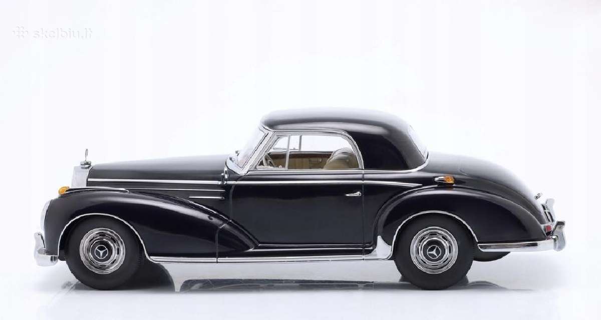 Mercedes-benz 300sc - nuotraukos Nr. 3