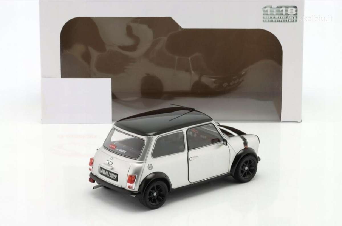 Mini Cooper - nuotraukos Nr. 2