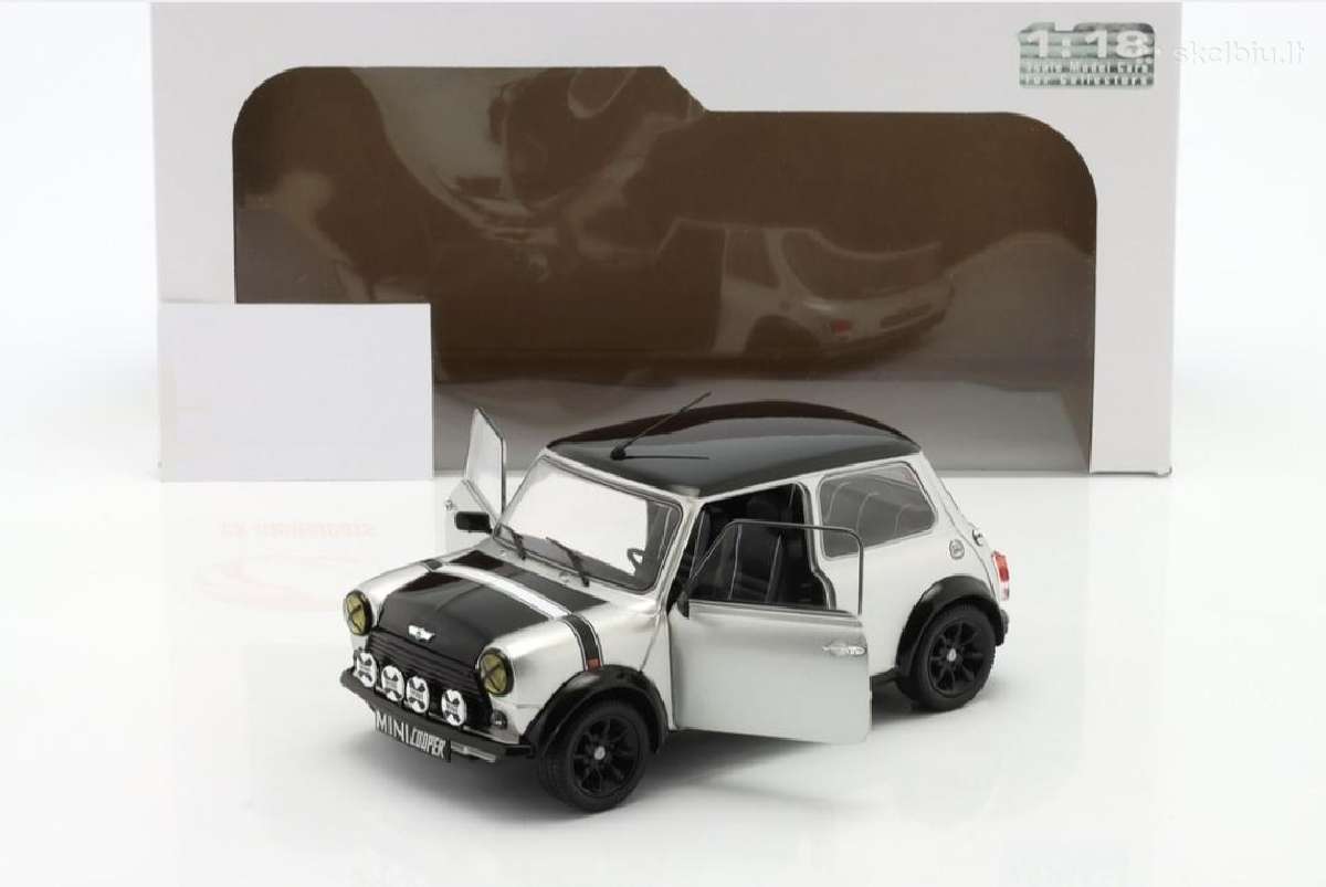 Mini Cooper - nuotraukos Nr. 3