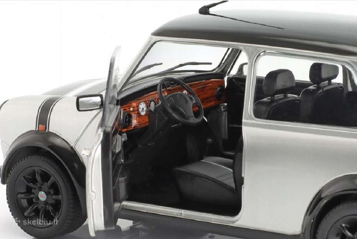 Mini Cooper - nuotraukos Nr. 4