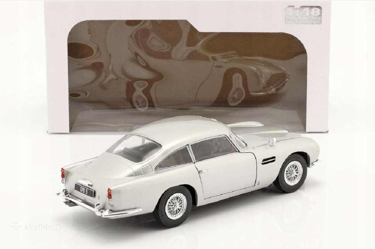 Aston Martin Db5 - nuotraukos Nr. 2
