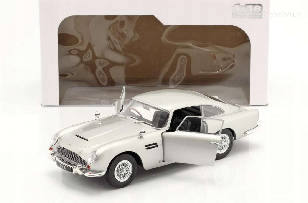 Aston Martin Db5 - nuotraukos Nr. 3