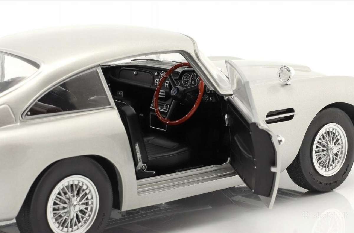 Aston Martin Db5 - nuotraukos Nr. 4