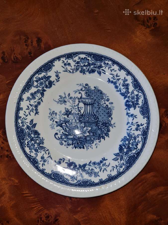Angliška lėkštė - nuotraukos Nr. 5