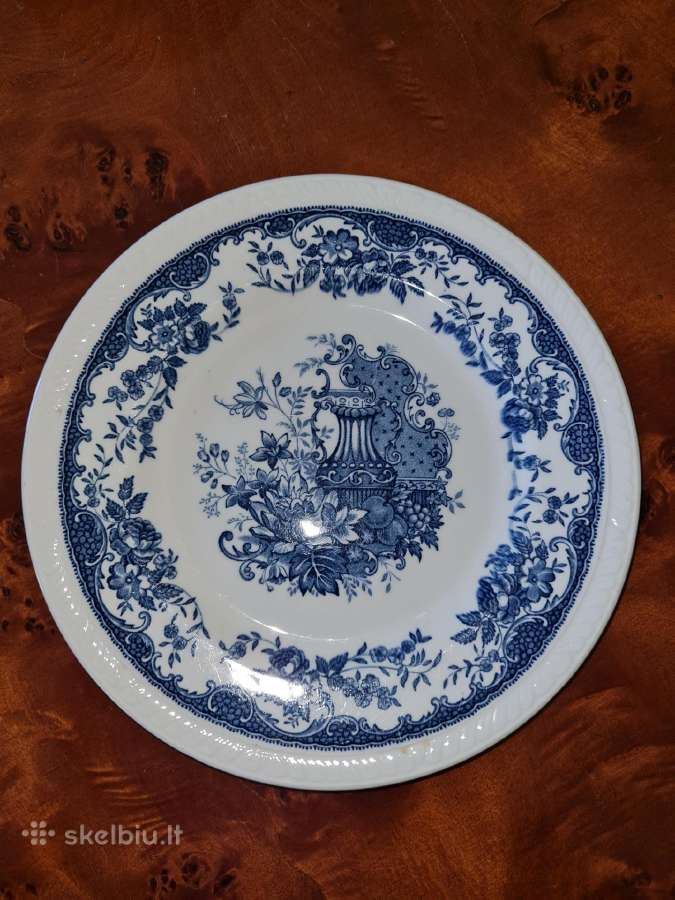 Angliška lėkštė - nuotraukos Nr. 6