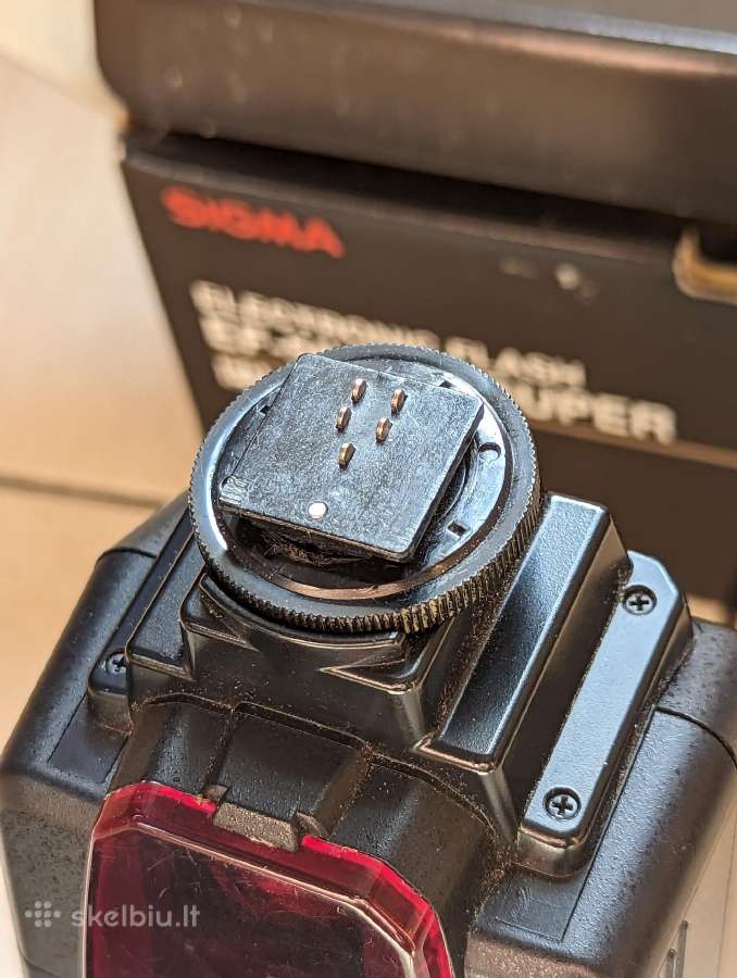 Sigma Ef-500 Dg Super skirta Canon - nuotraukos Nr. 8