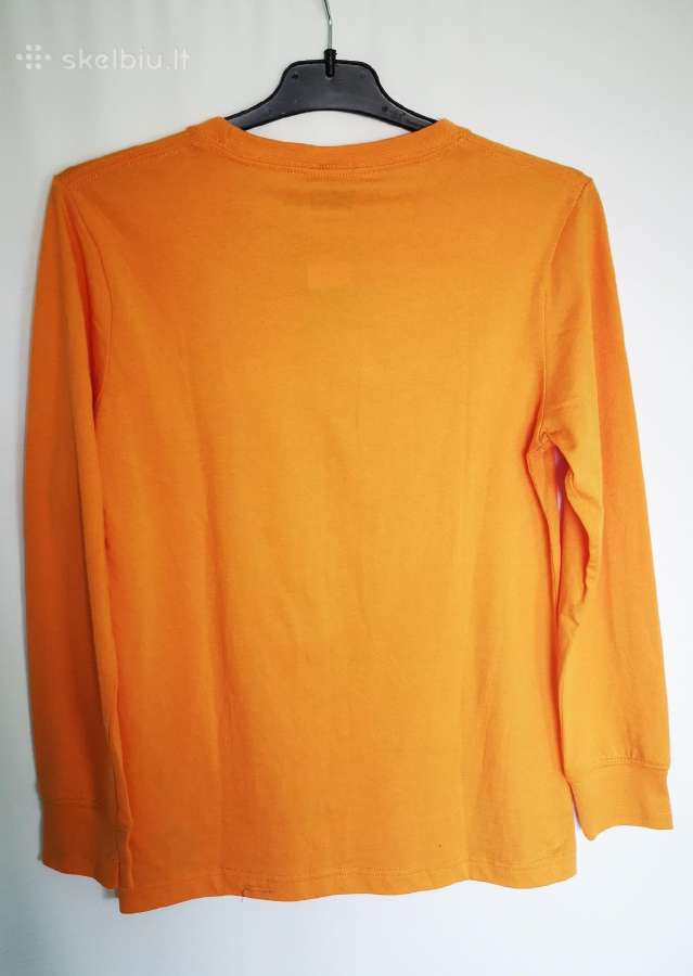Levis palaidinė ilgomis rankovėmis 10-12 m. - nuotraukos Nr. 2