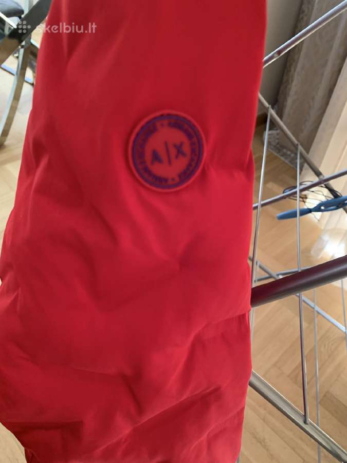 Nauja striuke Armani Exchange . - nuotraukos Nr. 3