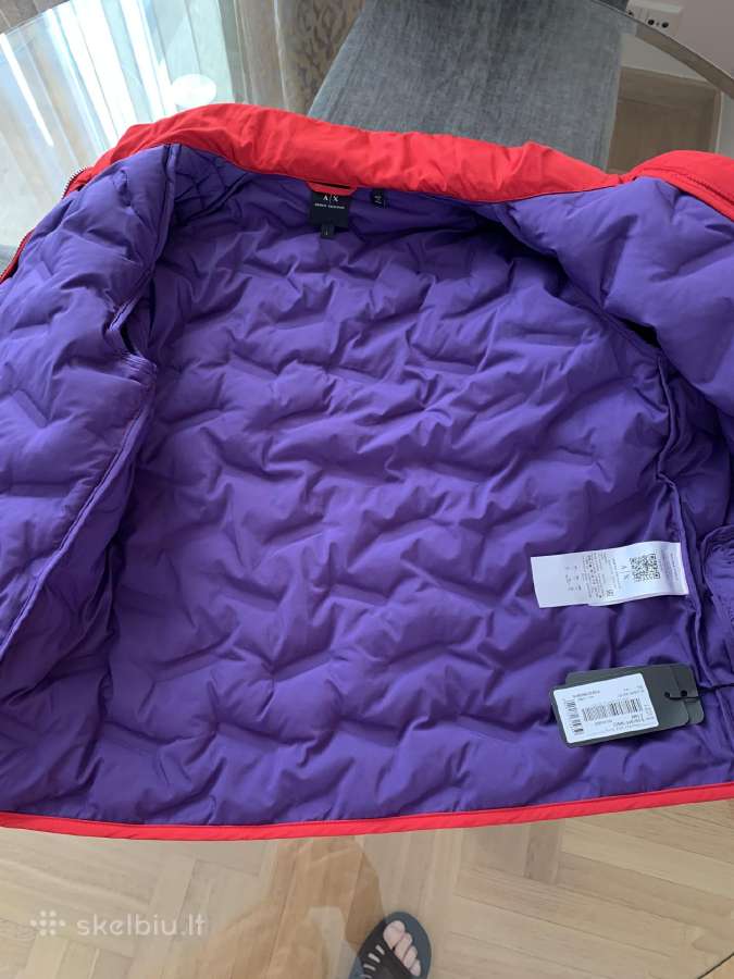 Nauja striuke Armani Exchange . - nuotraukos Nr. 5