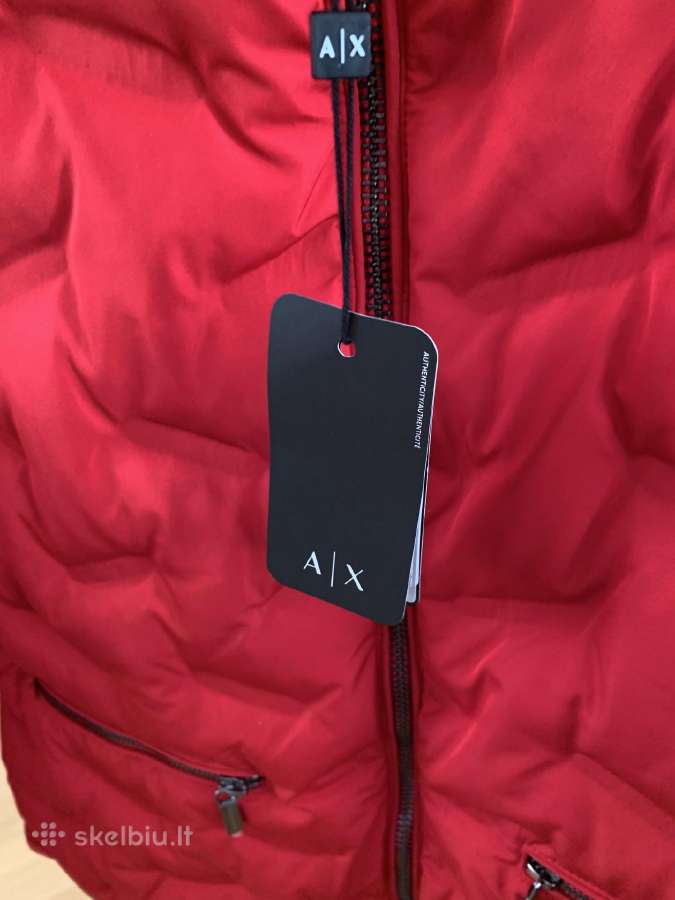 Nauja striuke Armani Exchange . - nuotraukos Nr. 6