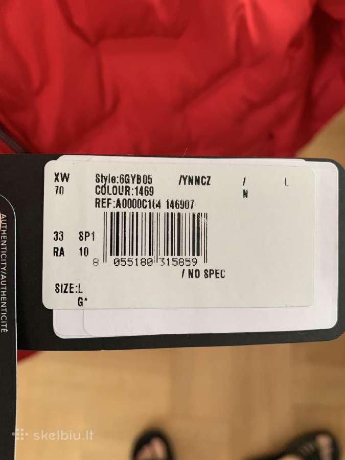 Nauja striuke Armani Exchange . - nuotraukos Nr. 8