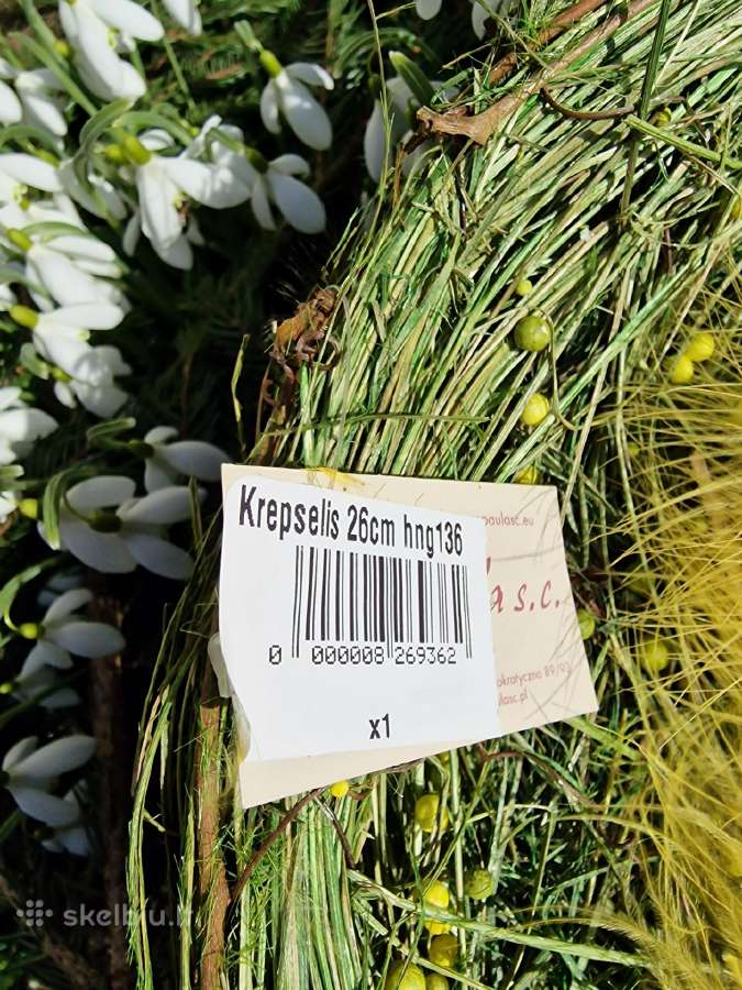 Velykinis lizdelis - nuotraukos Nr. 5