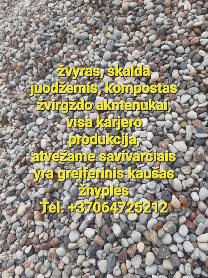 Malkos beržo ąžuolo mišrios Klaipėdoje - nuotraukos Nr. 5