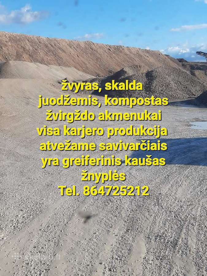 Malkos beržo ąžuolo mišrios Klaipėdoje - nuotraukos Nr. 3