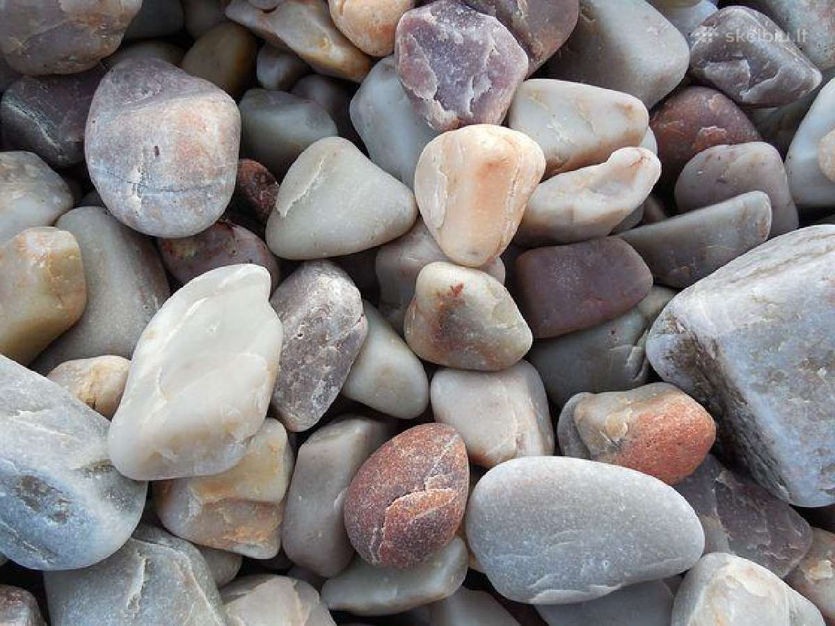 Parduodu žvyrą-skaldą-juodžemį Radviliškyje ir kt - nuotraukos Nr. 2