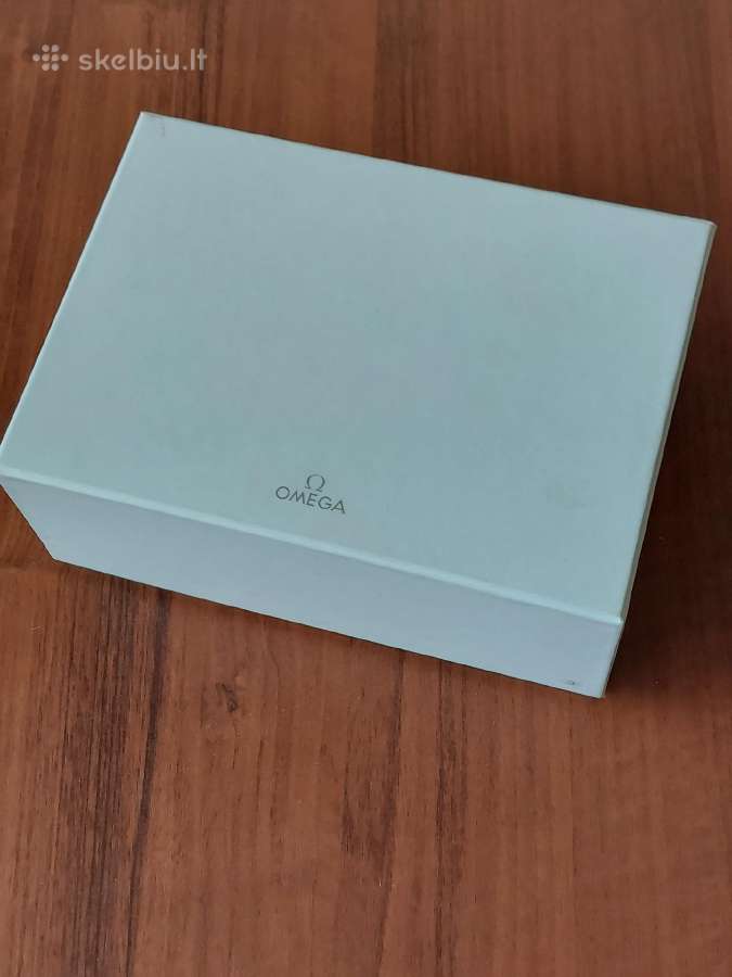 Laikrodžių dėžutės Omega ,Tissot ,Rodania ir kitos - nuotraukos Nr. 2