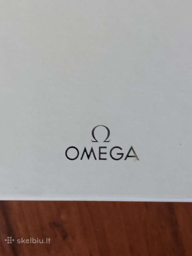 Laikrodžių dėžutės Omega ,Tissot ,Rodania ir kitos - nuotraukos Nr. 3