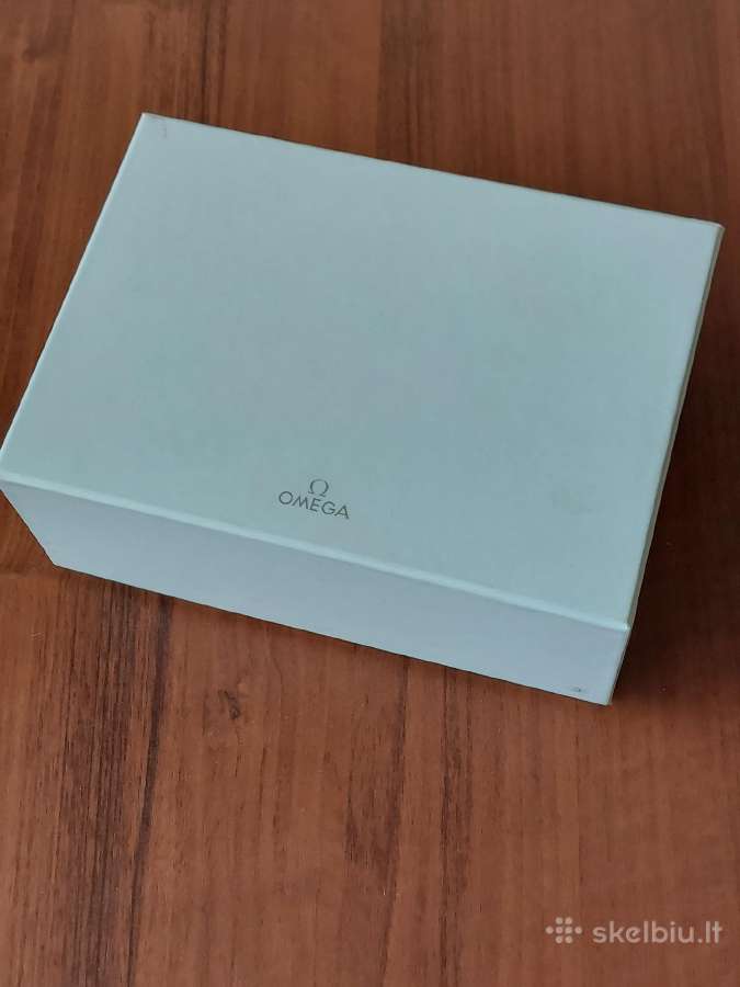 Laikrodžių dėžutės Omega ,Tissot ,Rodania ir kitos - nuotraukos Nr. 5