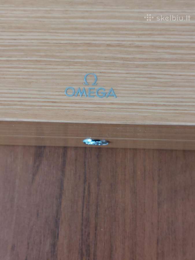 Laikrodžių dėžutės Omega ,Tissot ,Rodania ir kitos - nuotraukos Nr. 18