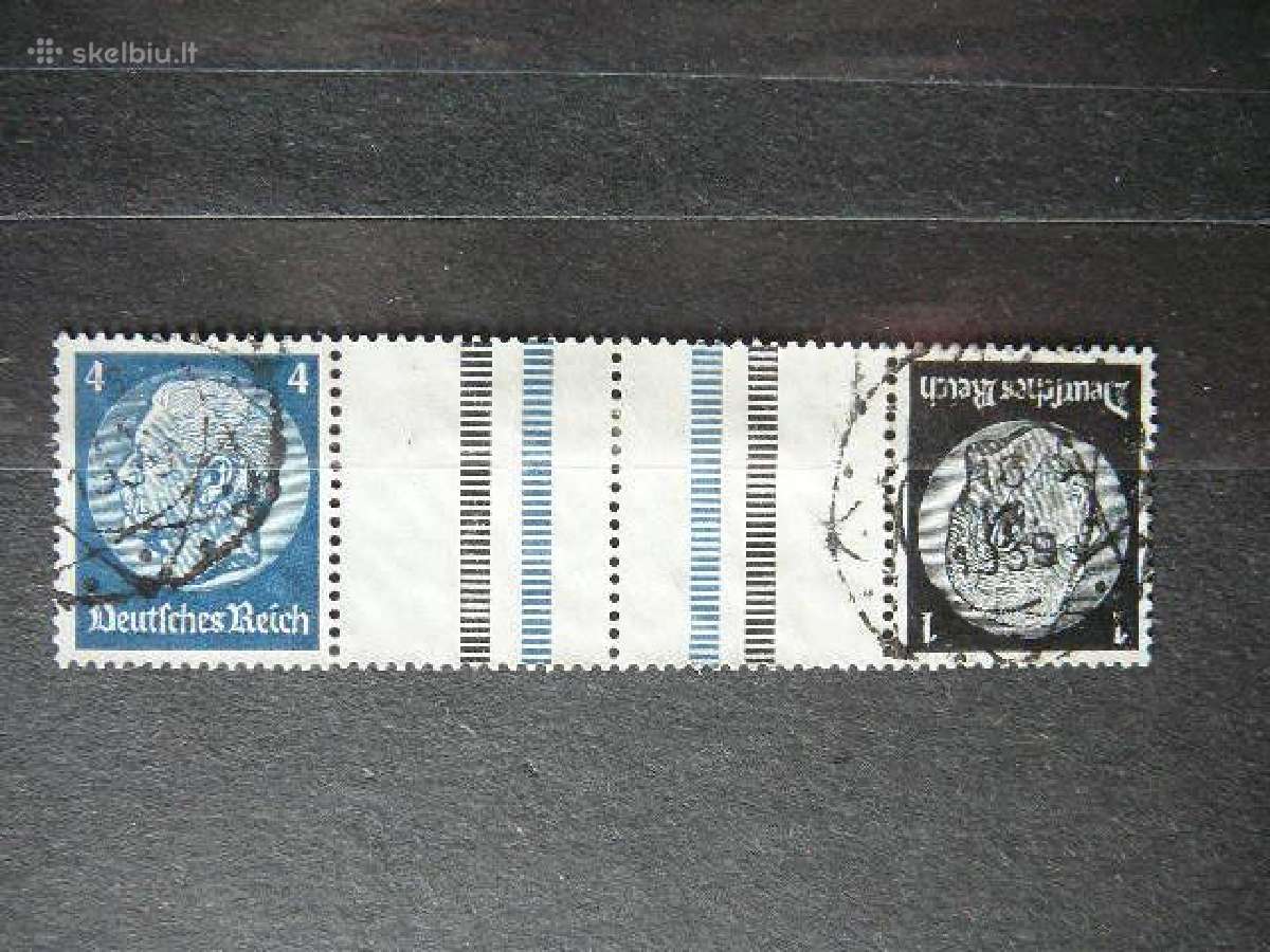 Reichsprezidentas Vokietija 1934 vktkz30a