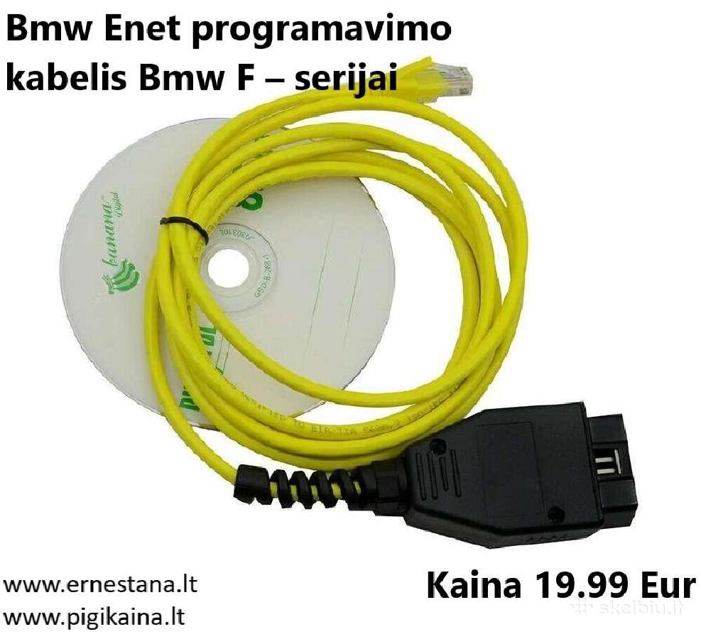Diagnostikos Įranga Automobiliams - nuotraukos Nr. 18
