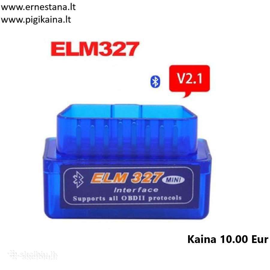 Diagnostikos Įranga Automobiliams - nuotraukos Nr. 20