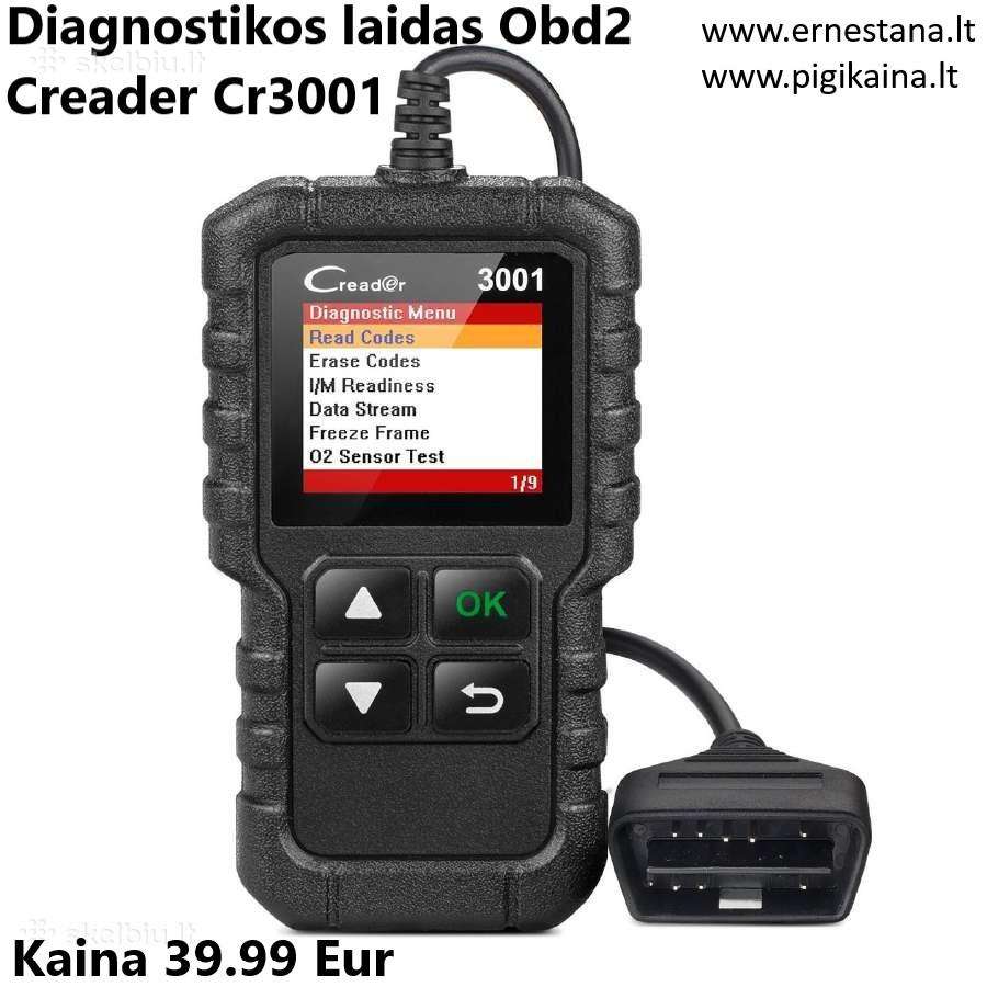 Diagnostikos Įranga Automobiliams - nuotraukos Nr. 22