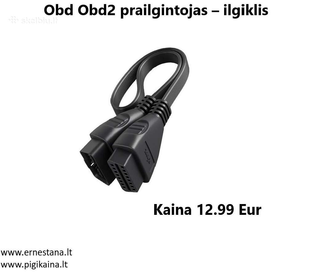 Diagnostikos Įranga Automobiliams - nuotraukos Nr. 25