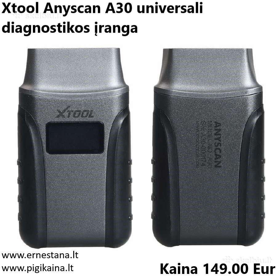 Diagnostikos Įranga Automobiliams - nuotraukos Nr. 26