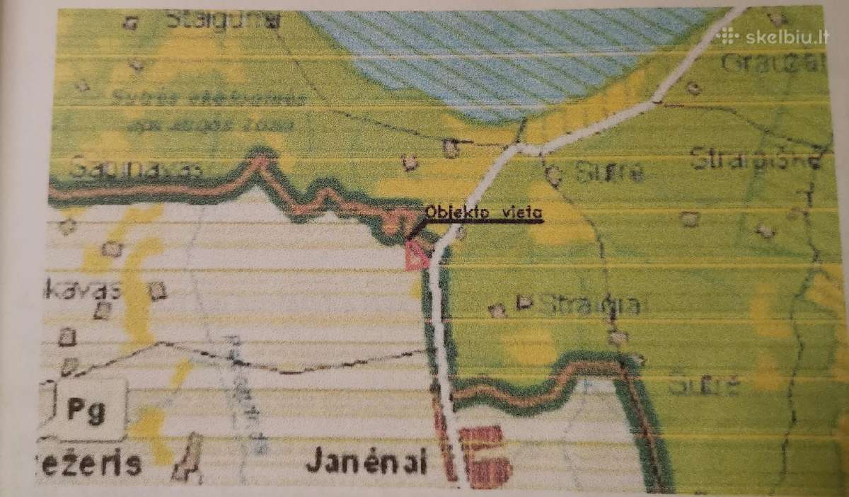 1,29 ha sklypas netoli Dusios ežero, Dzūkijoje - nuotraukos Nr. 8