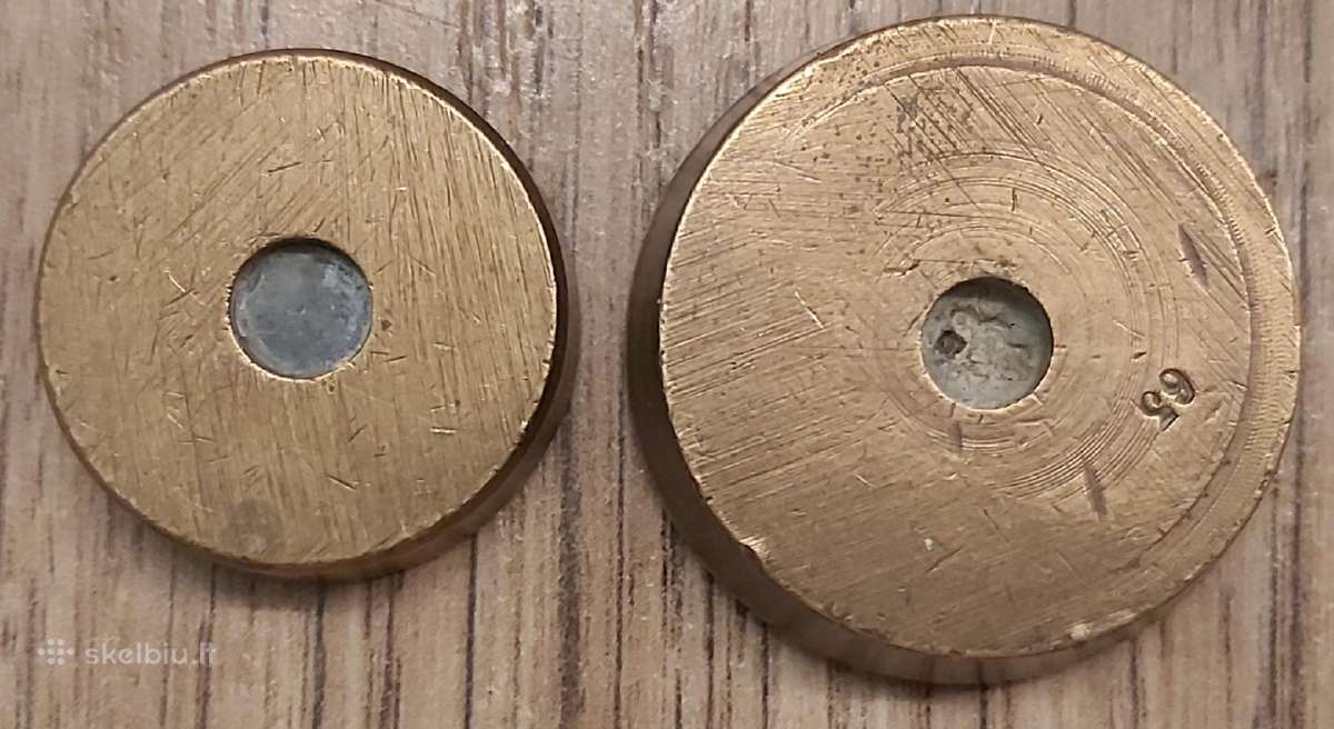 Svoreliai, rinkinukas 1 oz ir 2 oz - nuotraukos Nr. 3
