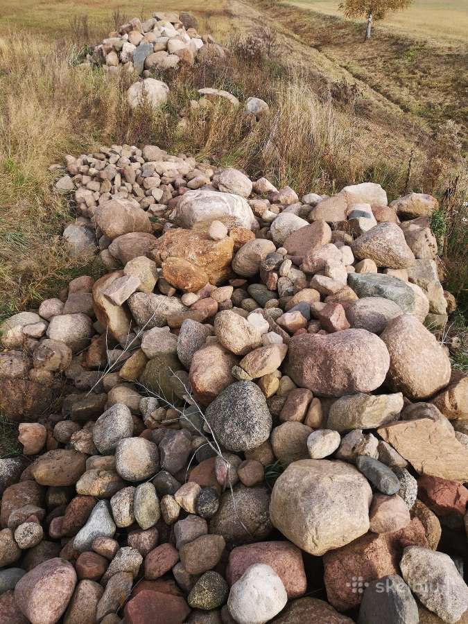 Lauko akmenys - nuotraukos Nr. 8
