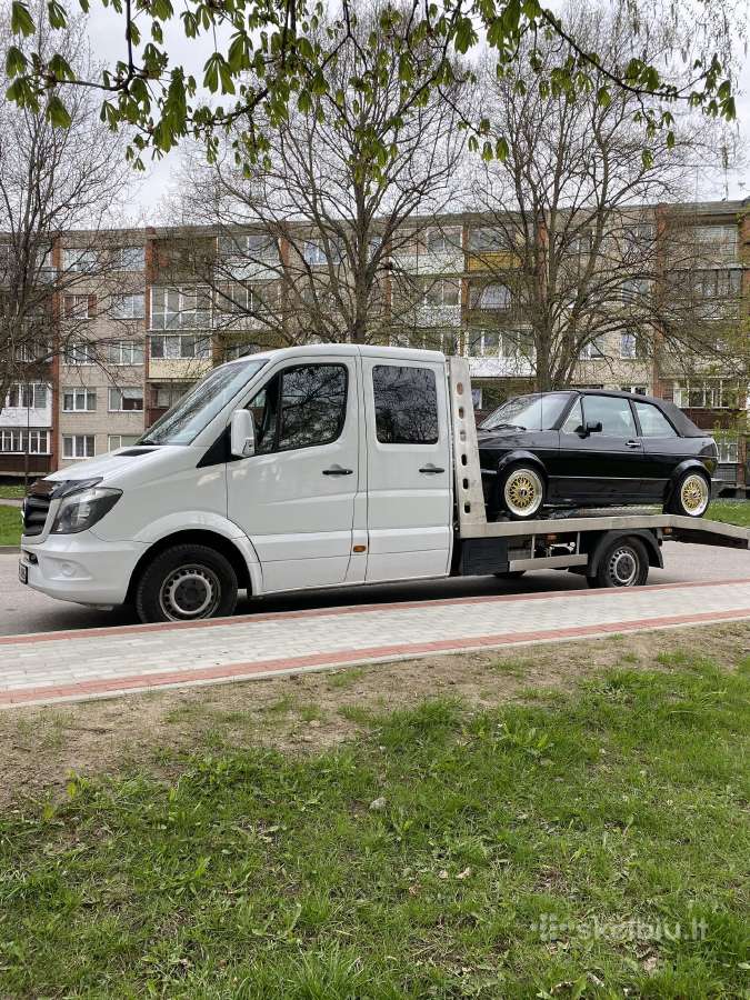 Auto Pervežimai - nuotraukos Nr. 9