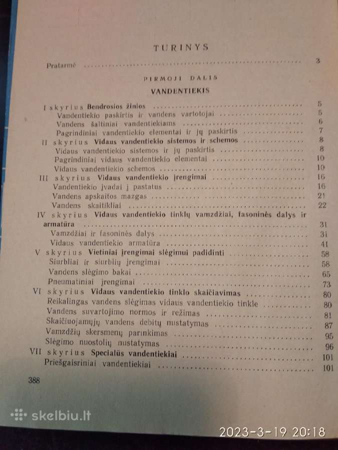 Santechniniai įrengimai namuose - nuotraukos Nr. 6