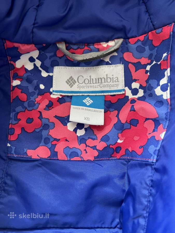 Columbia kombinezonas - nuotraukos Nr. 2