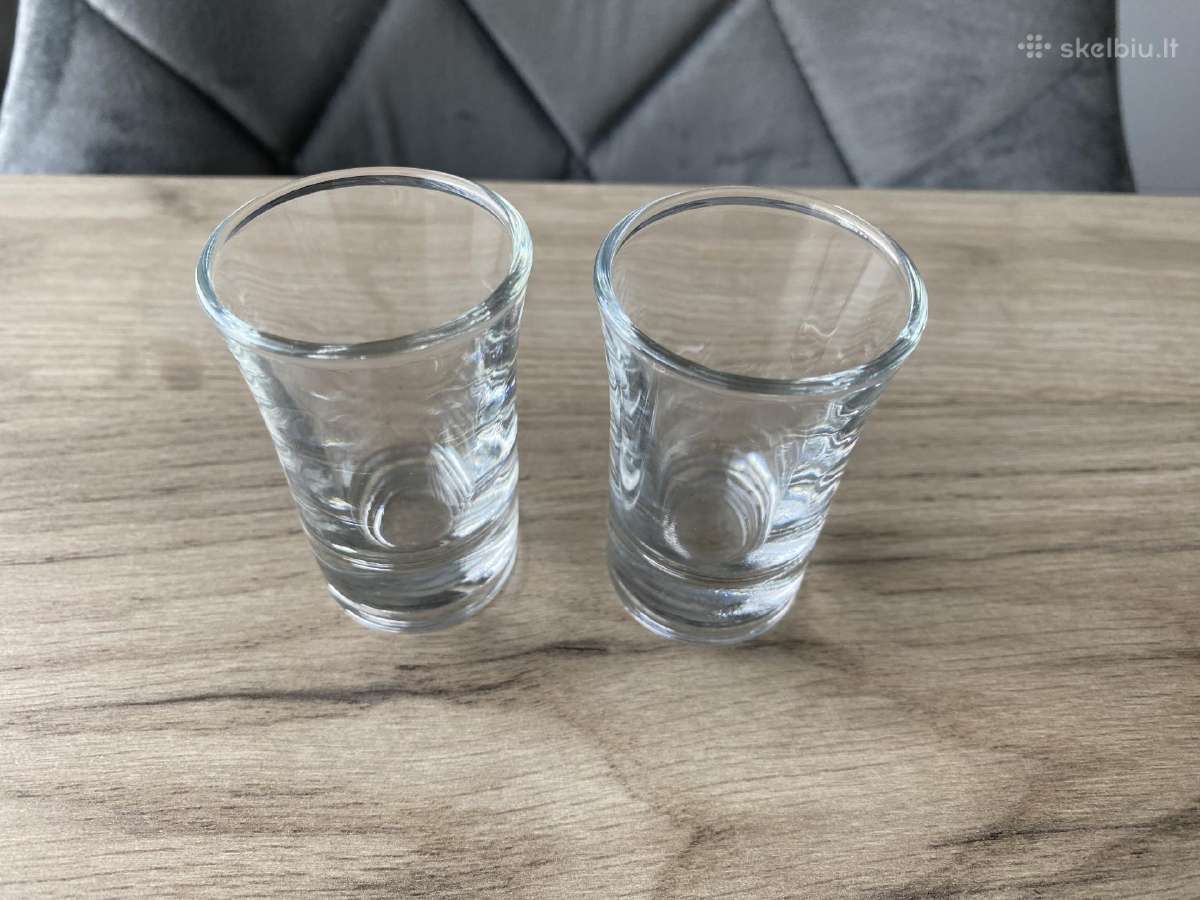 Stikliukai (2vnt.)