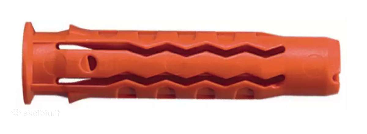 Kaištis 12x60 universalus Nylon Mq, Mungo