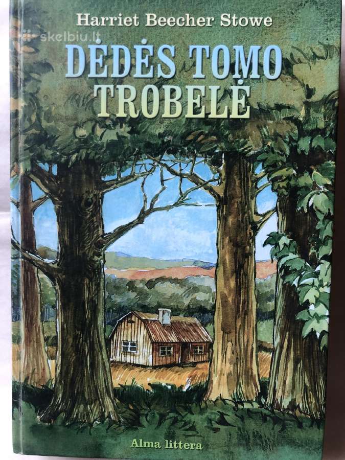 Dėdės tomo trobelė