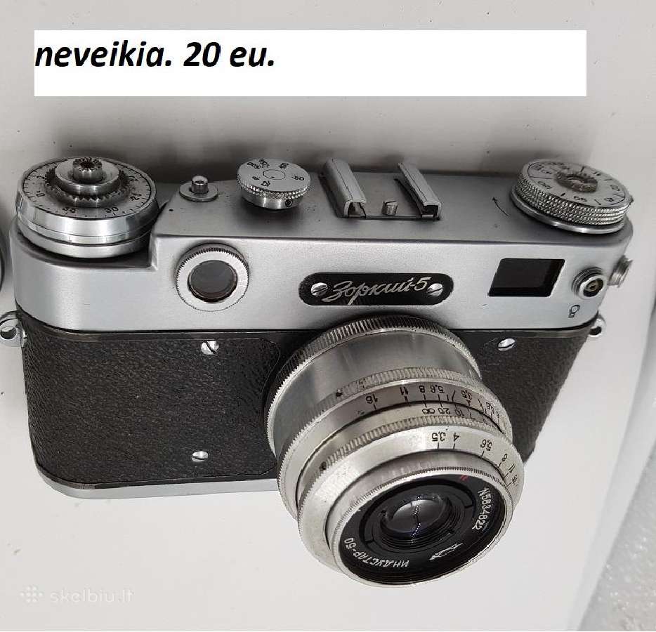 Įvairios senienos ir kt. Utenoje - Gyvai - nuotraukos Nr. 2